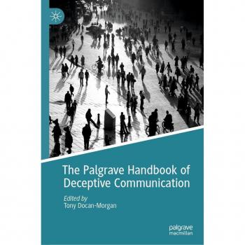 Vitalsource Technologies, Inc. Palgrave Handbook Of Deceptive Communication