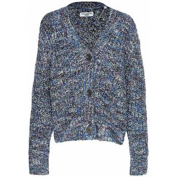 Marc O'Polo Damen Strickjacke Schwarz, Größe M, Artikelnummer: 5000005323