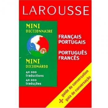 Mini-dictionnaire Français-Portugais, Portugais-Français : Mini dicionario Francês-Português, Português-Francês