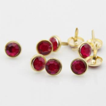 50pcs Embellishment Brads for DIY Jewelry