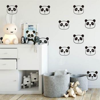 Adhesivos de Pared Panda