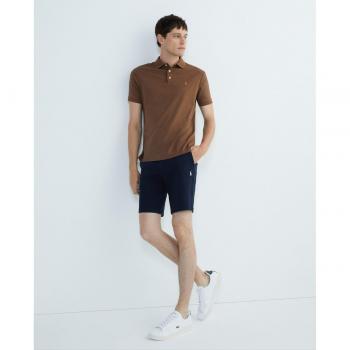Shorts Polo R.L. Tech Doppia Maglia con Logo
