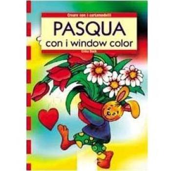 Pasqua con i Window color