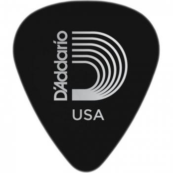 D'Addario Duralin 10‑Pack Extra‑Heavy Guitar Picks