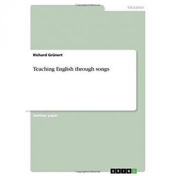 Teaching English through songs