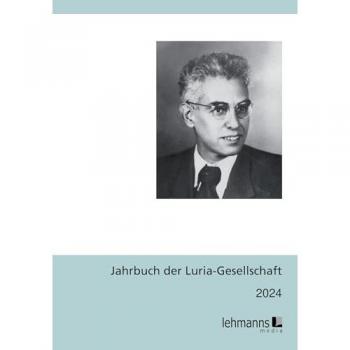 Jahrbuch der Luria-Gesellschaft 2024