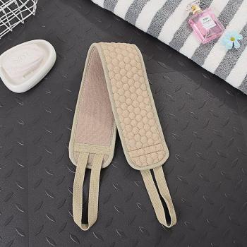 Serviette de bain exfoliante en Loofah