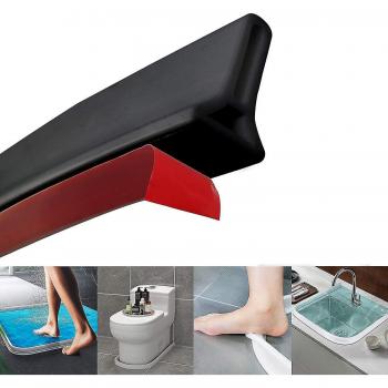 Seuil de douche ajustable