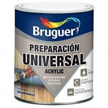 Bruguer 5120576 Universal Acryl Primer 250 ml Mattweiß