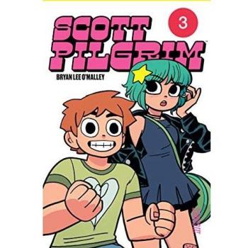 Scott Pilgrim Perfect Edition T3