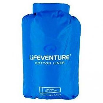Manta Compacta para Montaña LifeAdventure Cotton Liner