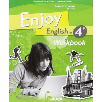 Enjoy English in 4e : Workbook
