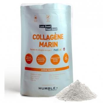 Humble+ Gelatina Marinha Manga 300g