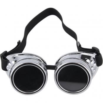 Gafas de Sol Retro Cibernéticas para Actividades al Aire Libre