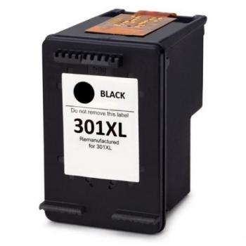 Cartuccia Nera HP 301XL Tripla Capacità