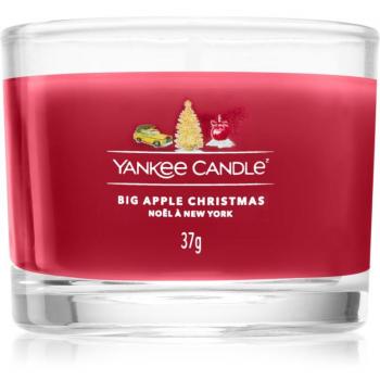 Yankee Candle Big Apple Christmas Scented Votive Candle 37g