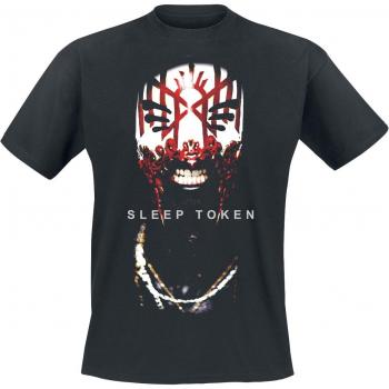 Sleep Token Black T-Shirt