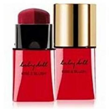 Yves Saint Laurent Labbra “Baby Doll” Kiss & Blush Duo‑Stick Nr. 7 (Mild‑to‑Spicy)