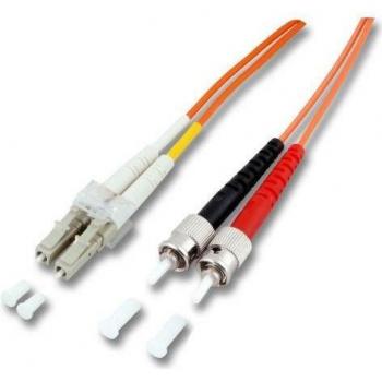 Cavo Fibra Ottica 10m Duplex Lightwin