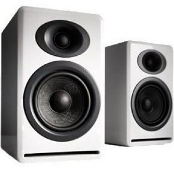 Audioengine P4 Premium Passive Bookshelf Speakers