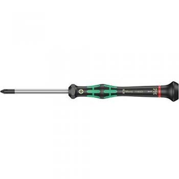 WERA 05118023001 Micro Electronics Precision Phillips Screwdriver PH #1 x 60mm