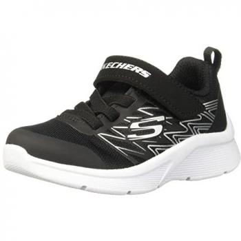 Microspec‑TEXLOR Shoes – Noir/Argent – Confort et Style – Taille 36