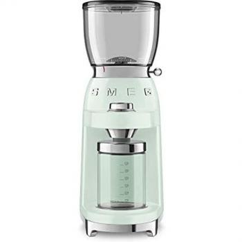 Macinacaffè Smeg Verde Pastello