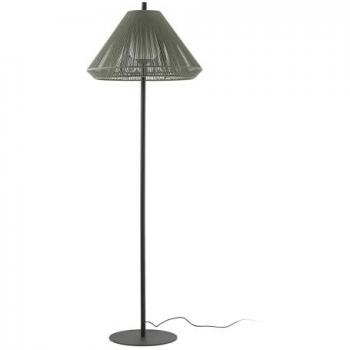 Saigon C70 Verde Oliva Lampada da Terra 2m