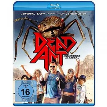 Dead Ant