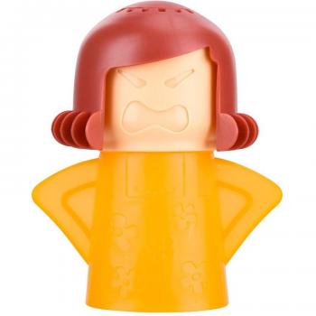 Angry Mom Oven Steam Cleaner