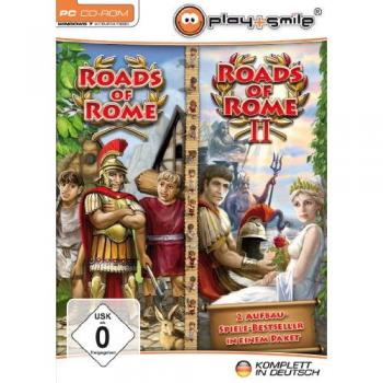 Routes de Rome 1+2