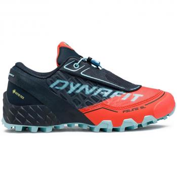 Dynafit Laufschuhe Feline Sl W Gtx GORE-TEX 64057 Dunkelblau 42_5 Damen