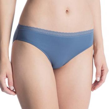 Calida Blue Hipster Cotton Joy für Damen 40 (XS)