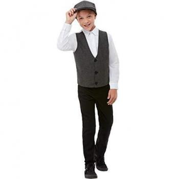 Old-School 1920s Criminal Gear Kit