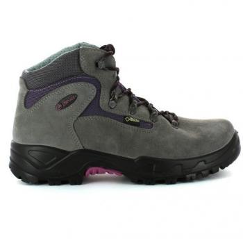 Botas Chiruca Massana Gore-Tex Poliuretano Xtra Gris Morado