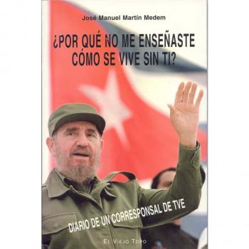 ¿POR QUÉ NO ME ENSEÑASTE CÓMO SE VIVE SIN TI?