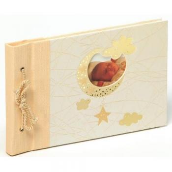 Album Walther 40 Pagine – Colore Beige/Crema per Bambini