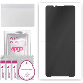 SilkShield Matte Screen Protector – Xperia 1 III