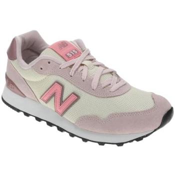 New Balance 515 Women's White-Pink Classic Trainer