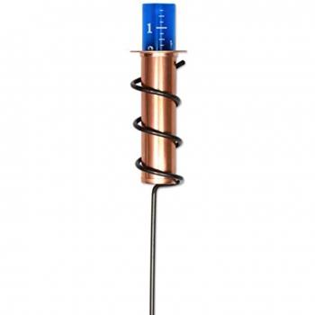 Decorative Garden Rain Meter