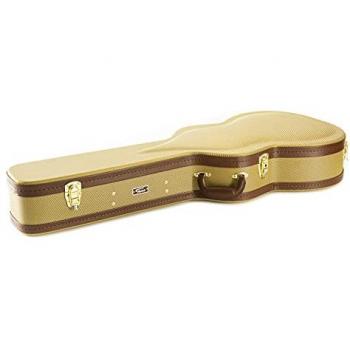 Regal Antique Tweed Guitar