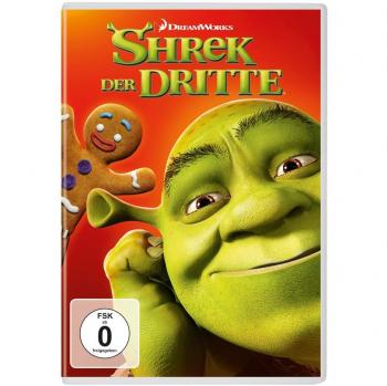 Shrek der Dritte