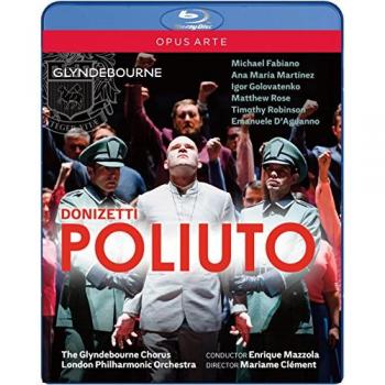 Poliuto – Édition Blu‑ray haute définition