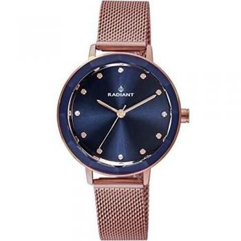 Reloj Radiant RA467603 KATRINE BLUE/ ROSE GOLD