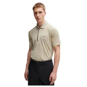 Polo Boss Polo Corto White XL – Ref. 10262069