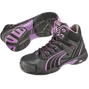 Puma Women's Safety Stepper – WNS Mid S3 (HRO SRC)