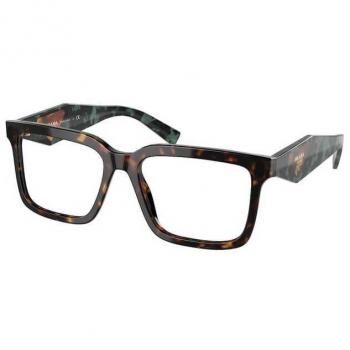 Prada 10YV 2AU1O1 Lentes Recetadas Tortoiseshell 54mm