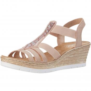 Rieker 61913 Offene Sandalen für Damen