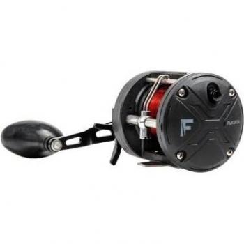 Fladen Warbird 3011 2BB Multiplier Reel with Line On