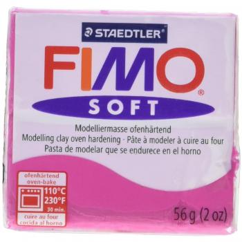 STAEDTLER-MARS LIMITED EF802022US FIMO SOFT RASPBERRY 2OZ